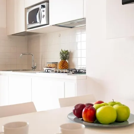 Apartamento Lido Di Dante