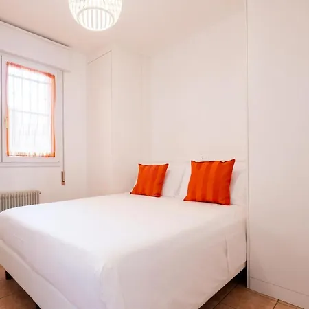 Lido Di Dante Apartman Lido di Jesolo