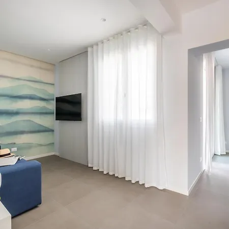 Apartamento Lido Di Dante