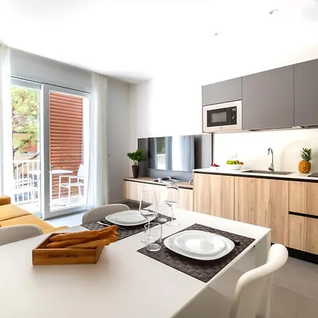 Apartment Lido Di Dante Lido di Jesolo