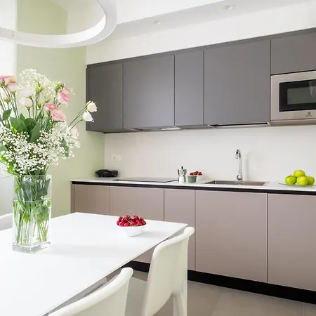 Lido Di Dante Apartment