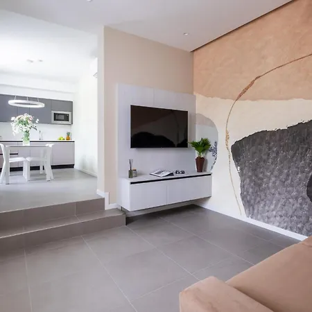 Apartamento Lido Di Dante