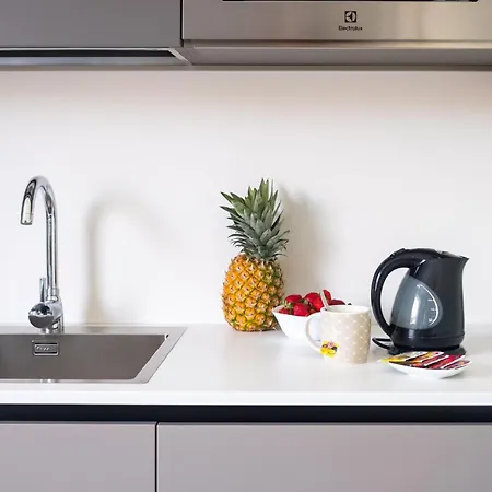 Apartman Lido Di Dante