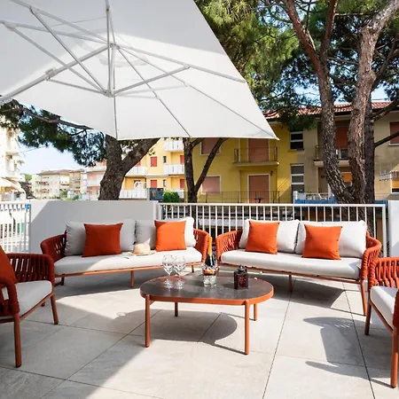 Lido Di Dante Apartman Lido di Jesolo