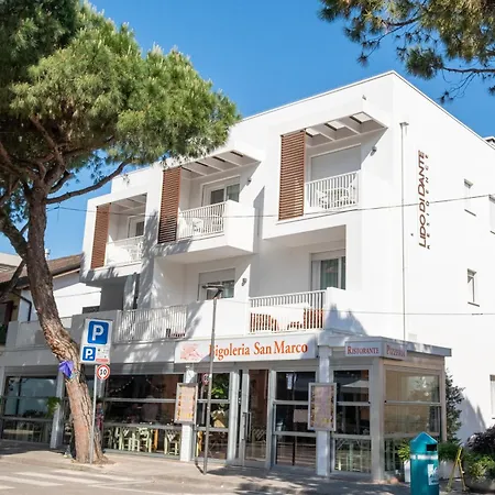 Lido Di Dante Lejlighed *